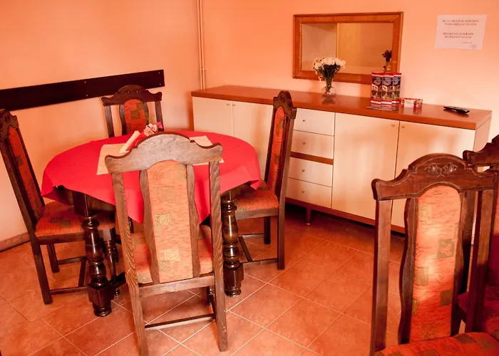 Pensiunea Vlad Home
